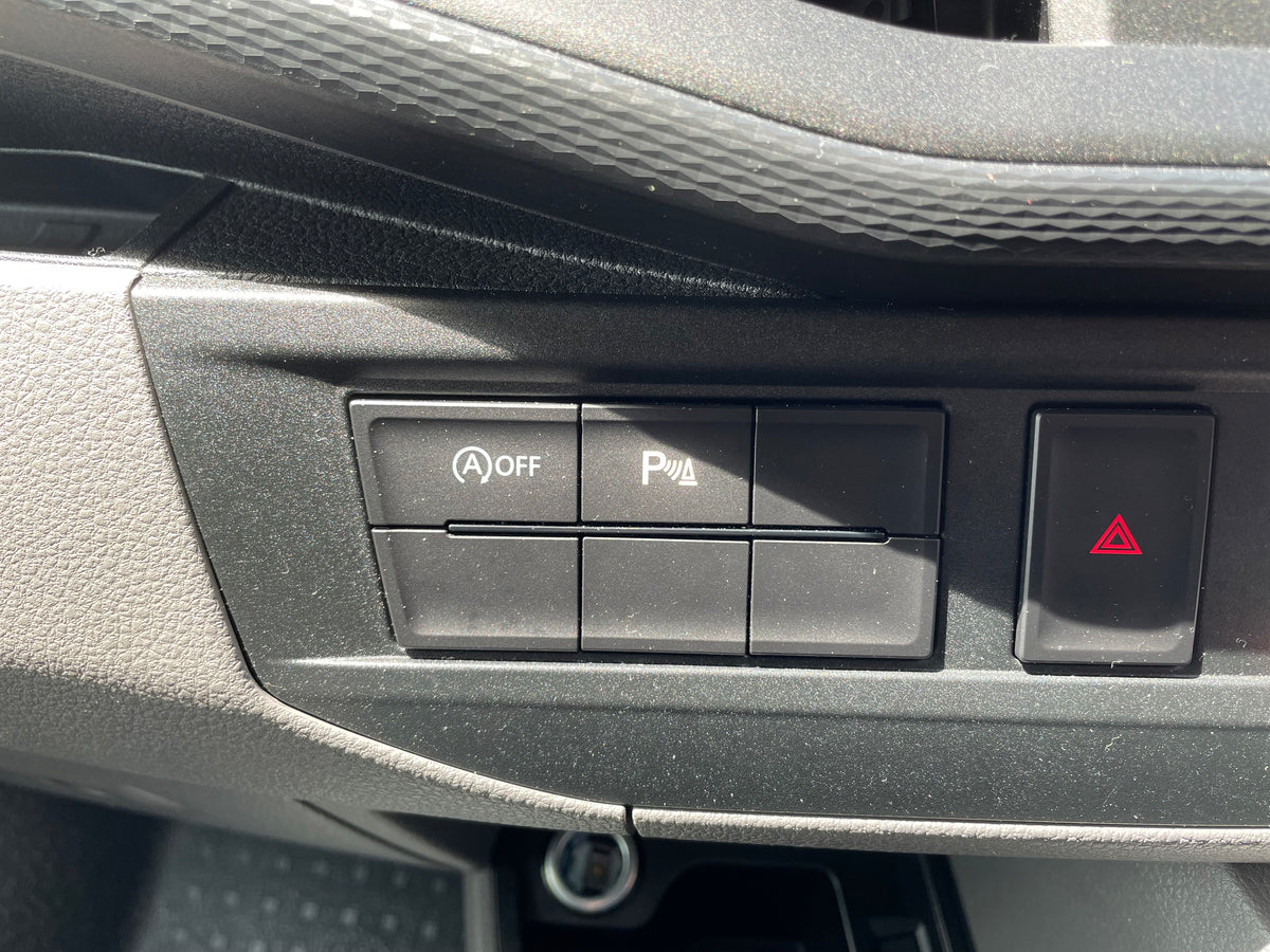 T6.1 Highline Campervan 2020 (70 plate) - Indium Grey