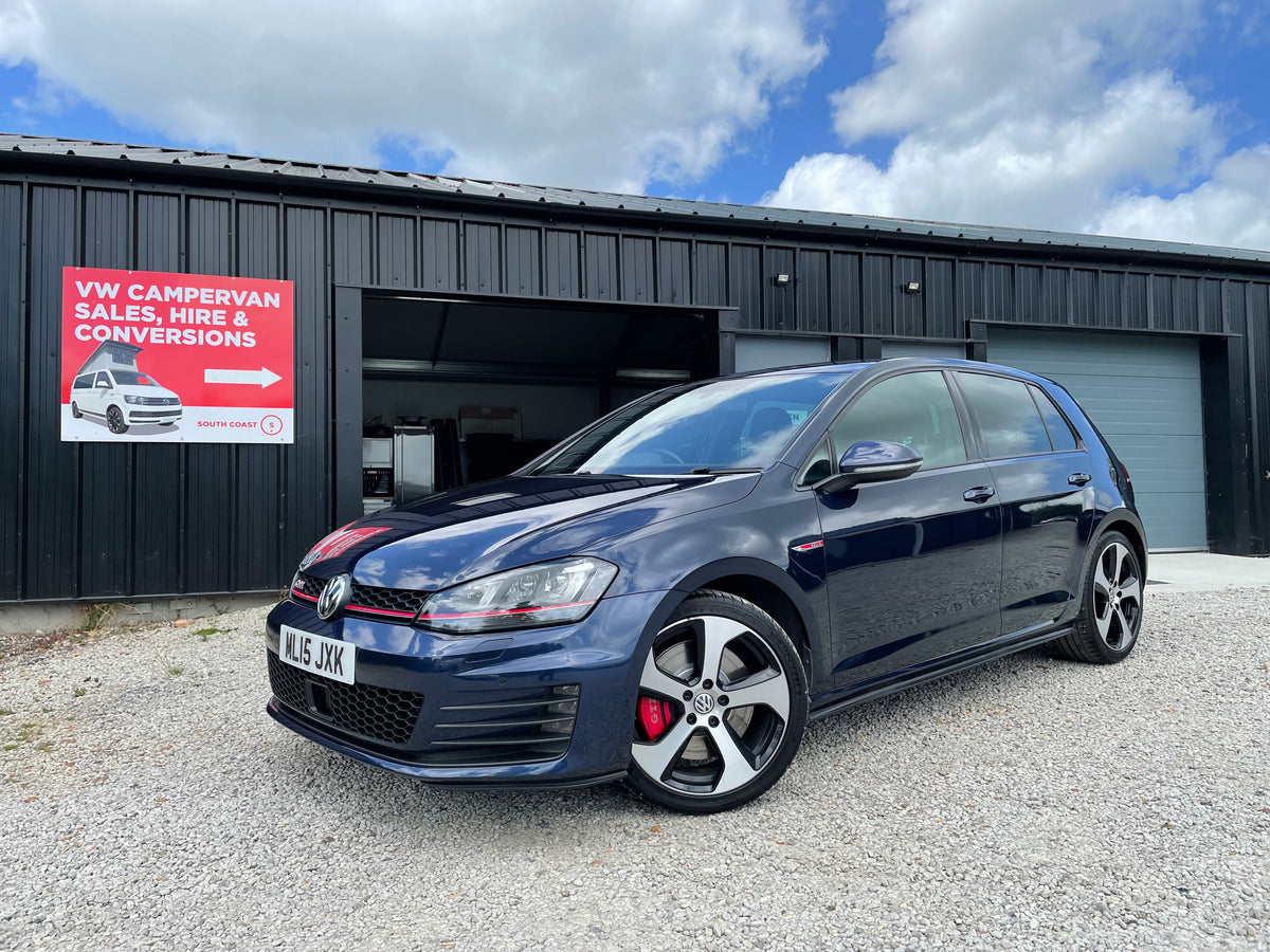 Volkswagen Golf 2.0 TSI BlueMotion Tech GTI (Performance pack)