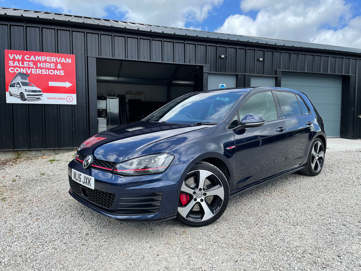 Volkswagen Golf 2.0 TSI BlueMotion Tech GTI (Performance pack)