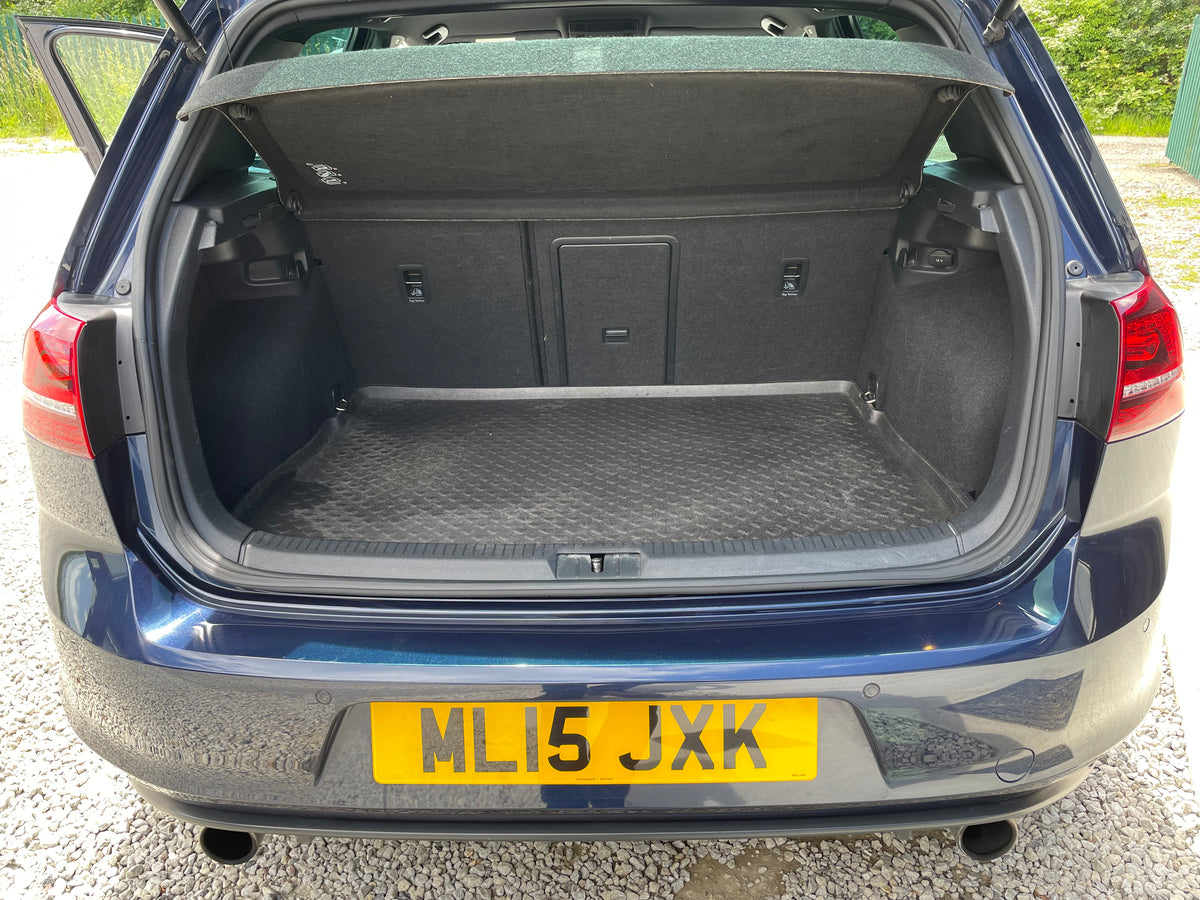 Volkswagen Golf 2.0 TSI BlueMotion Tech GTI (Performance pack)