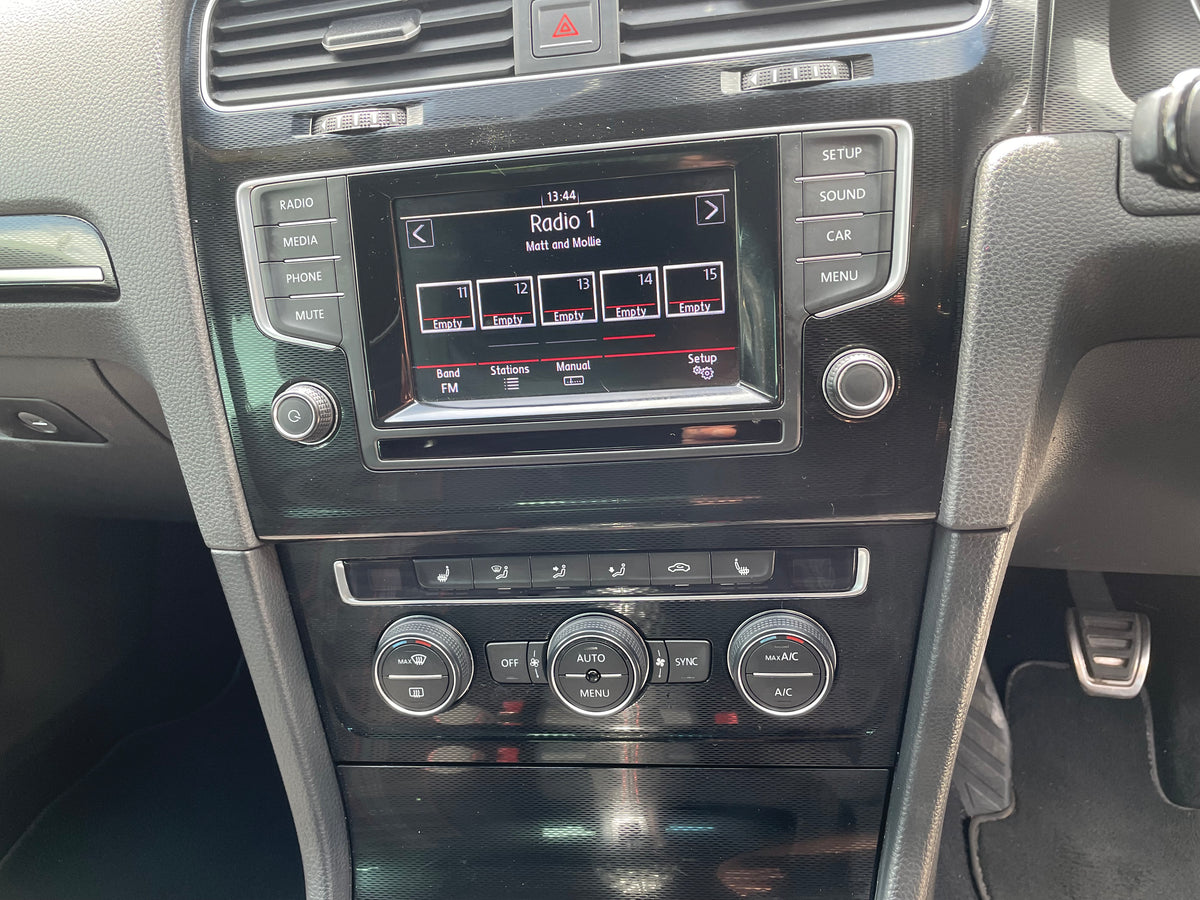 Volkswagen Golf 2.0 TSI BlueMotion Tech GTI (Performance pack)