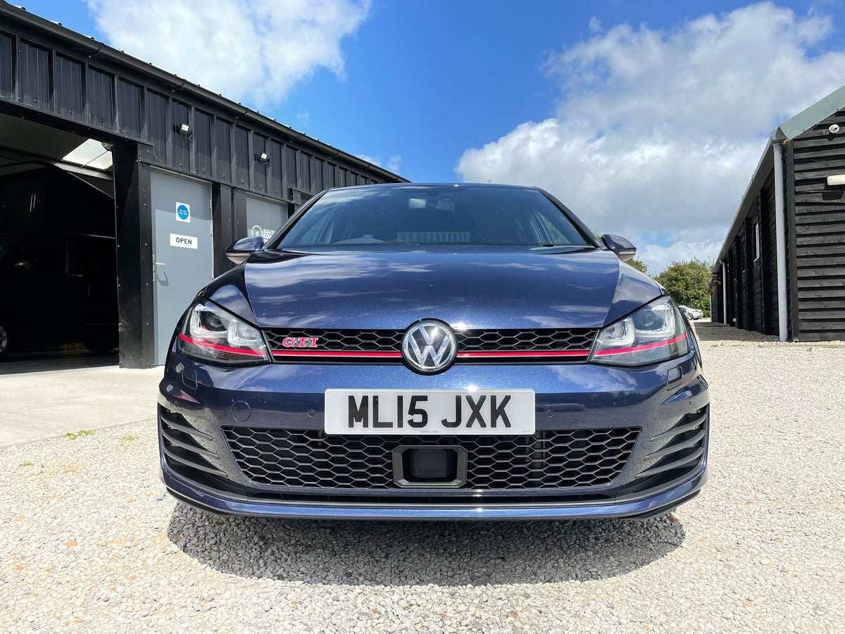 Volkswagen Golf 2.0 TSI BlueMotion Tech GTI (Performance pack)