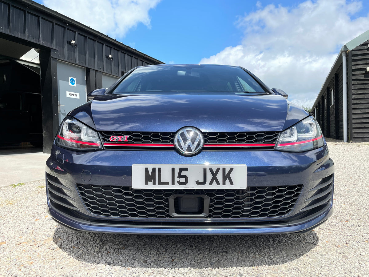 Volkswagen Golf 2.0 TSI BlueMotion Tech GTI (Performance pack)