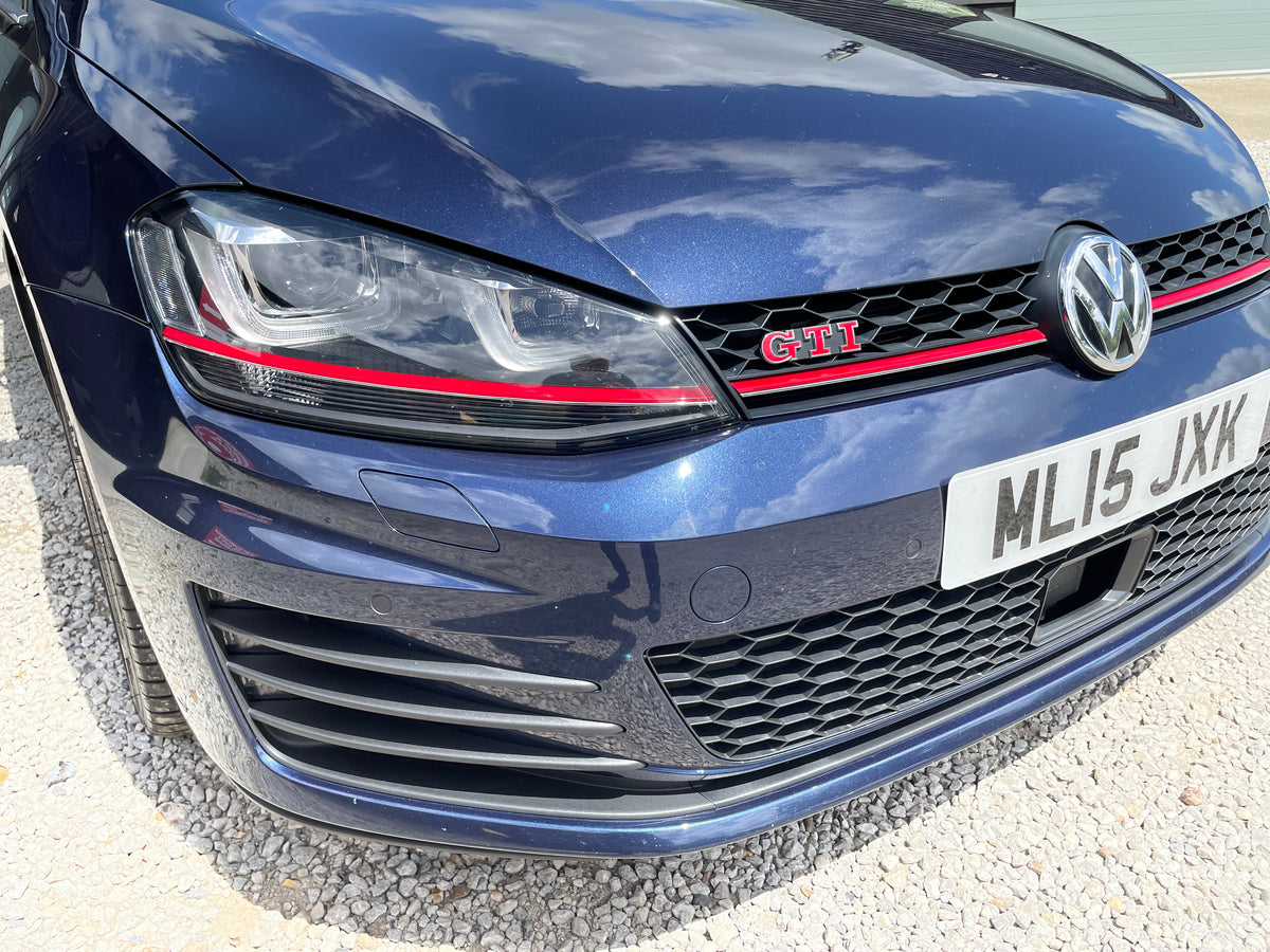 Volkswagen Golf 2.0 TSI BlueMotion Tech GTI (Performance pack)