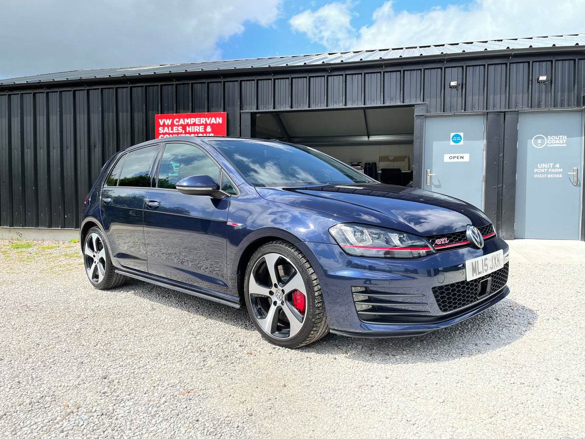 Volkswagen Golf 2.0 TSI BlueMotion Tech GTI (Performance pack)