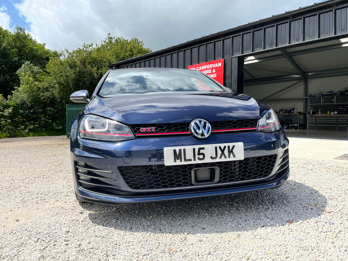 Volkswagen Golf 2.0 TSI BlueMotion Tech GTI (Performance pack)