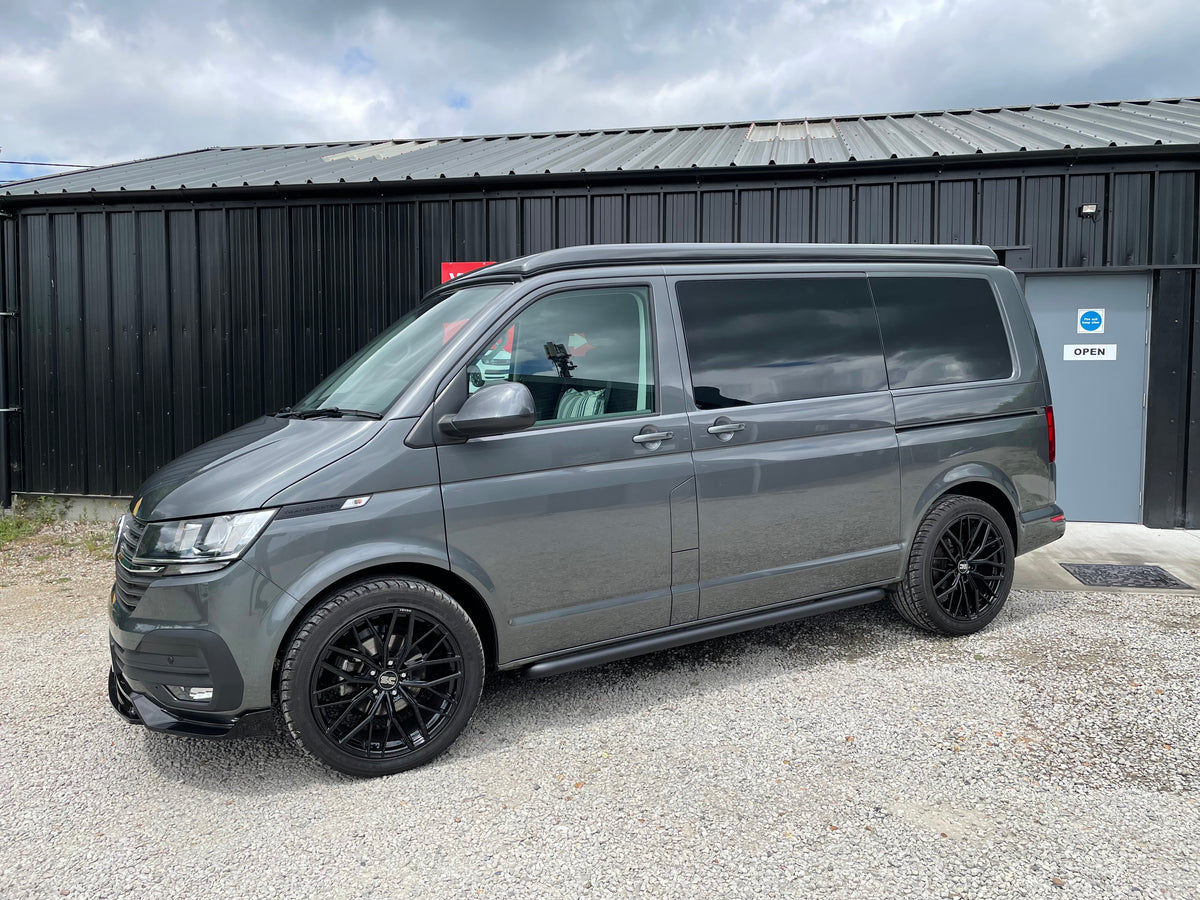 T6.1 Highline Campervan 2020 (70 plate) - Indium Grey
