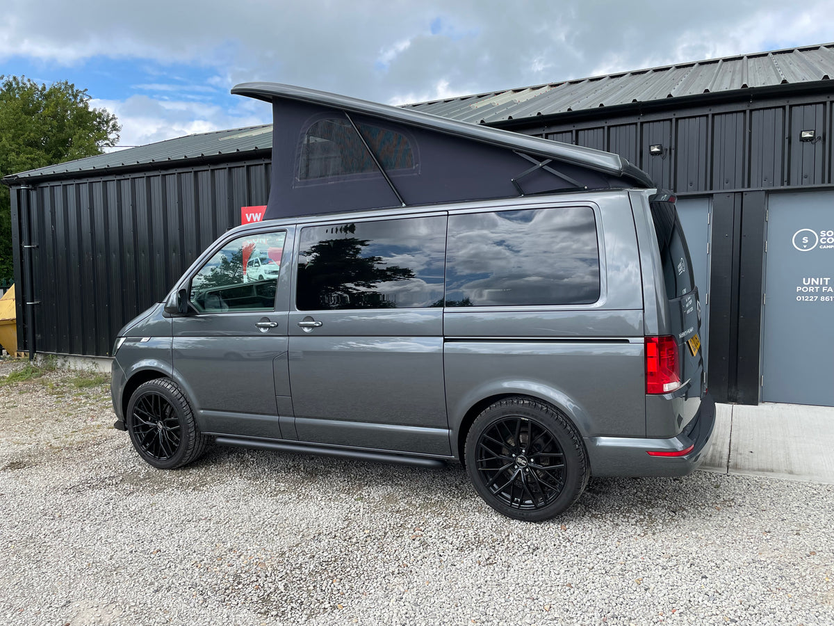 T6.1 Highline Campervan 2020 (70 plate) - Indium Grey
