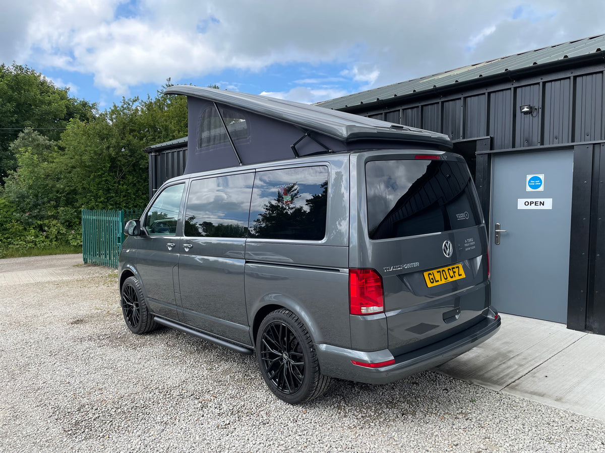 T6.1 Highline Campervan 2020 (70 plate) - Indium Grey
