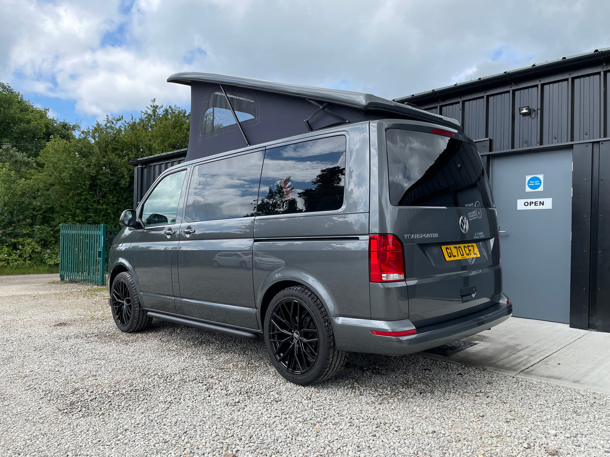 T6.1 Highline Campervan 2020 (70 plate) - Indium Grey