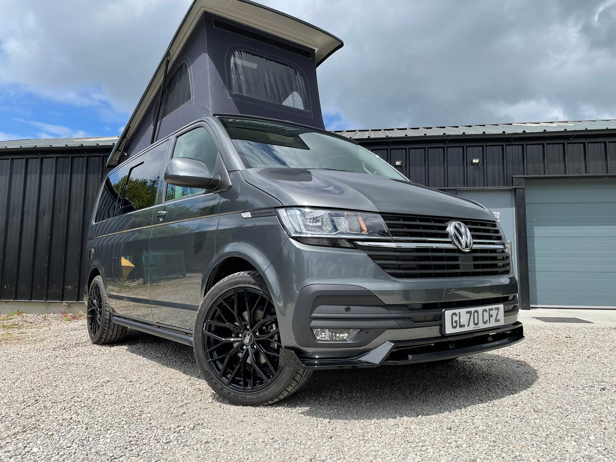 T6.1 Highline Campervan 2020 (70 plate) - Indium Grey