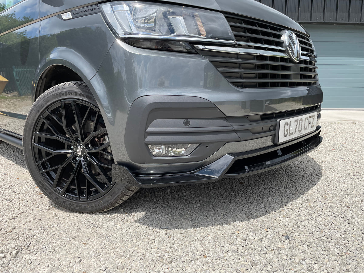 T6.1 Highline Campervan 2020 (70 plate) - Indium Grey