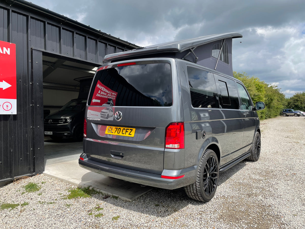 T6.1 Highline Campervan 2020 (70 plate) - Indium Grey
