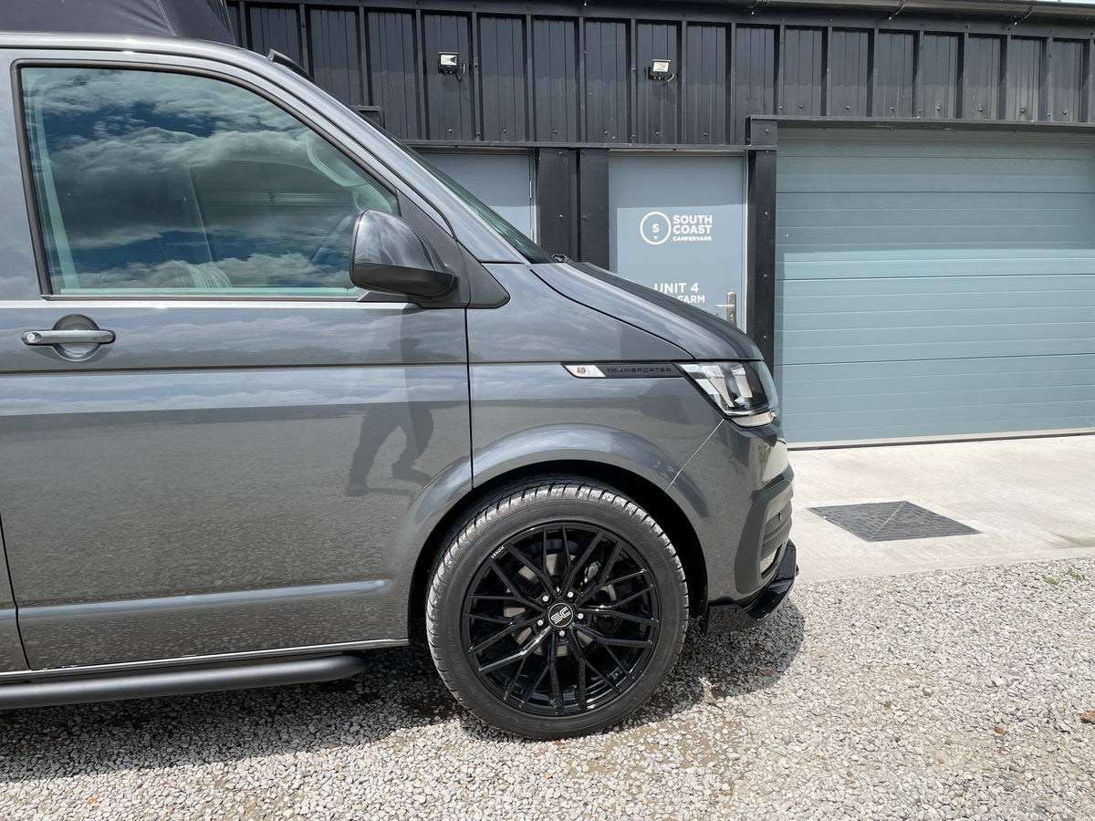 T6.1 Highline Campervan 2020 (70 plate) - Indium Grey