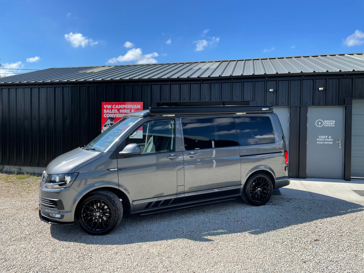 T6 Highline Campervan 2019 (69 plate) "SC Edition" Indium Grey