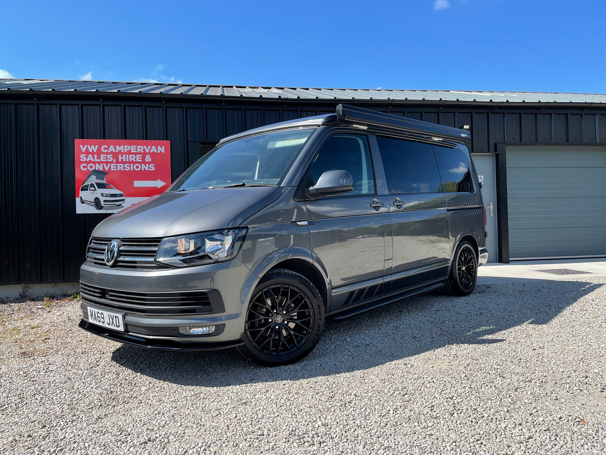 T6 Highline Campervan 2019 (69 plate) "SC Edition" Indium Grey