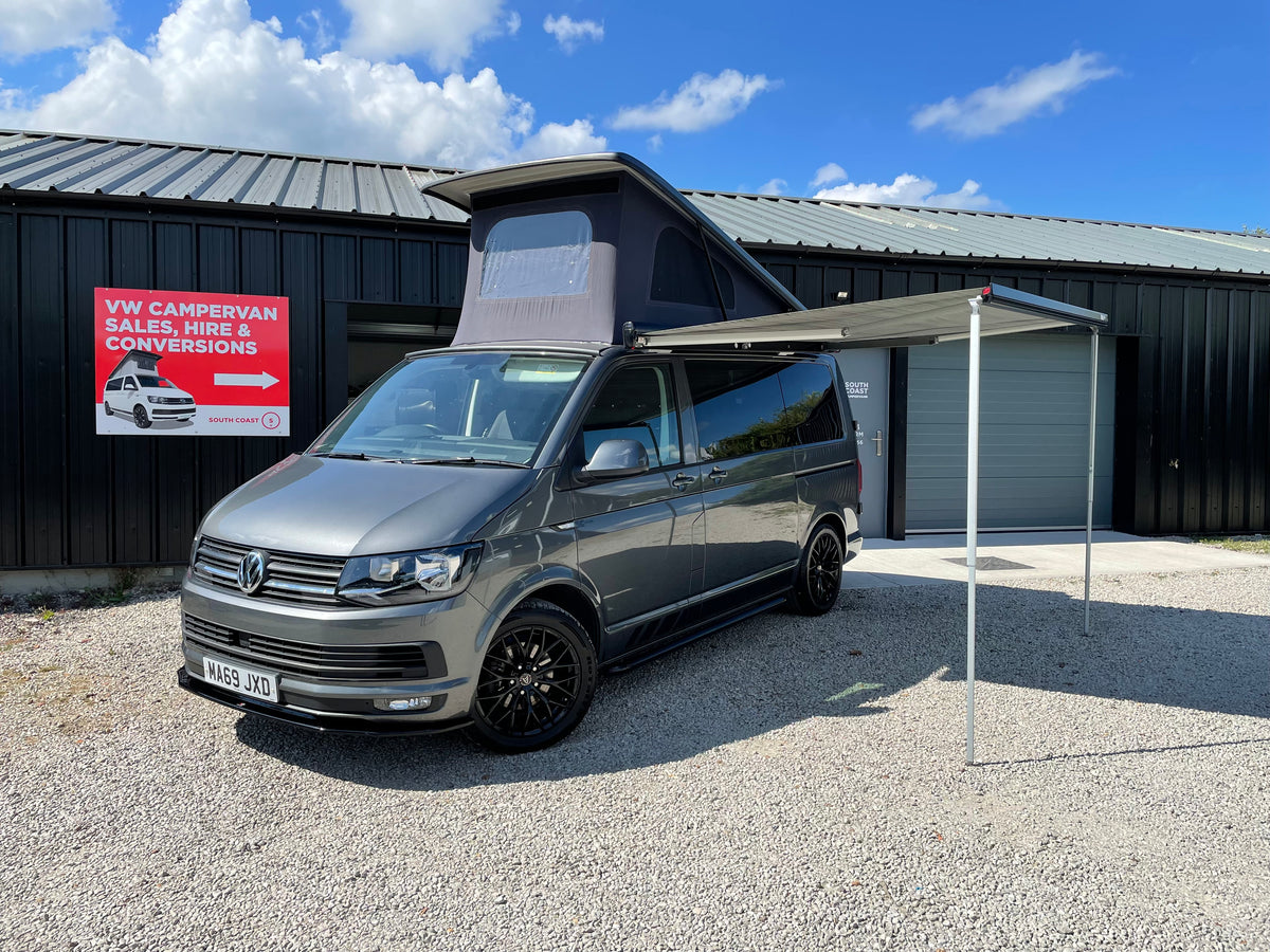 T6 Highline Campervan 2019 (69 plate) "SC Edition" Indium Grey