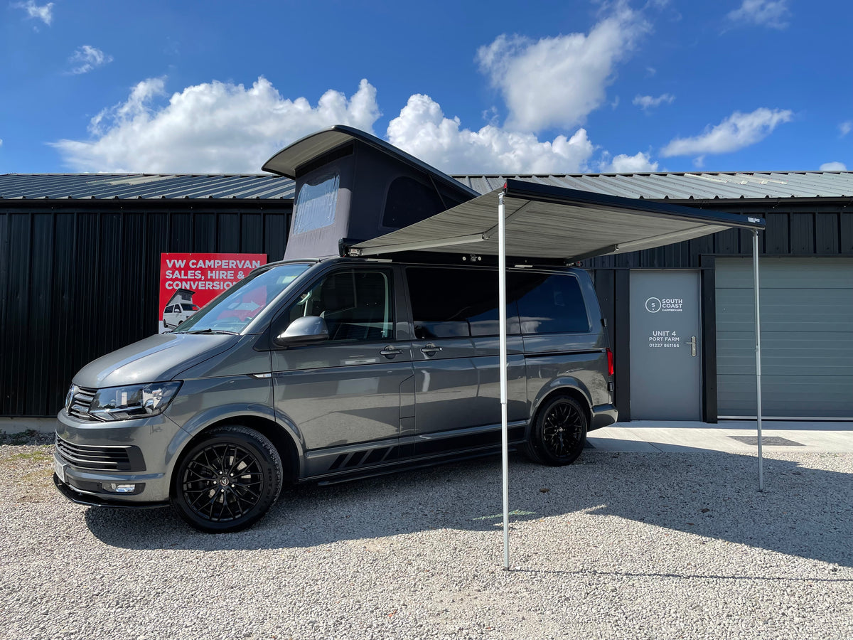 T6 Highline Campervan 2019 (69 plate) "SC Edition" Indium Grey