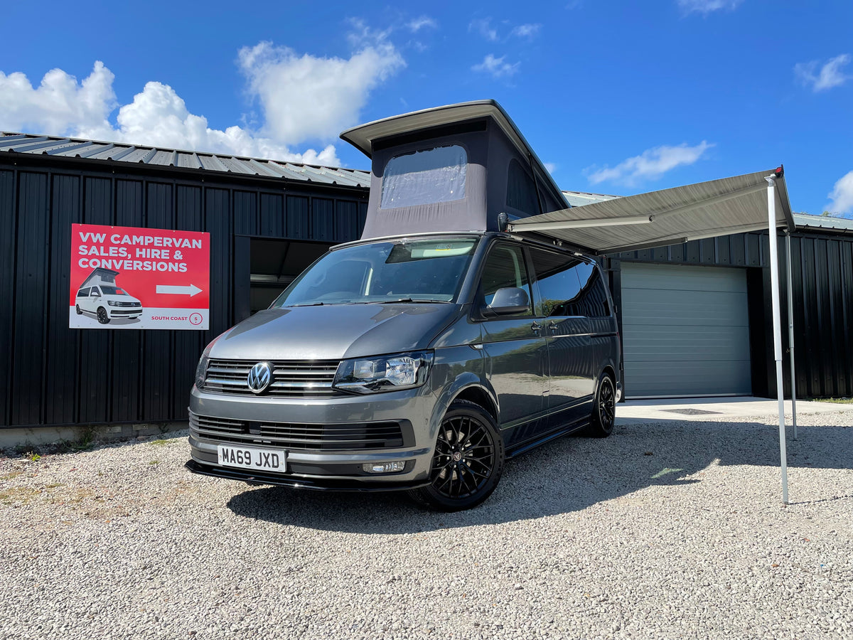 T6 Highline Campervan 2019 (69 plate) "SC Edition" Indium Grey