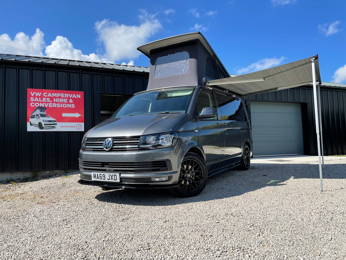T6 Highline Campervan 2019 (69 plate) "SC Edition" Indium Grey