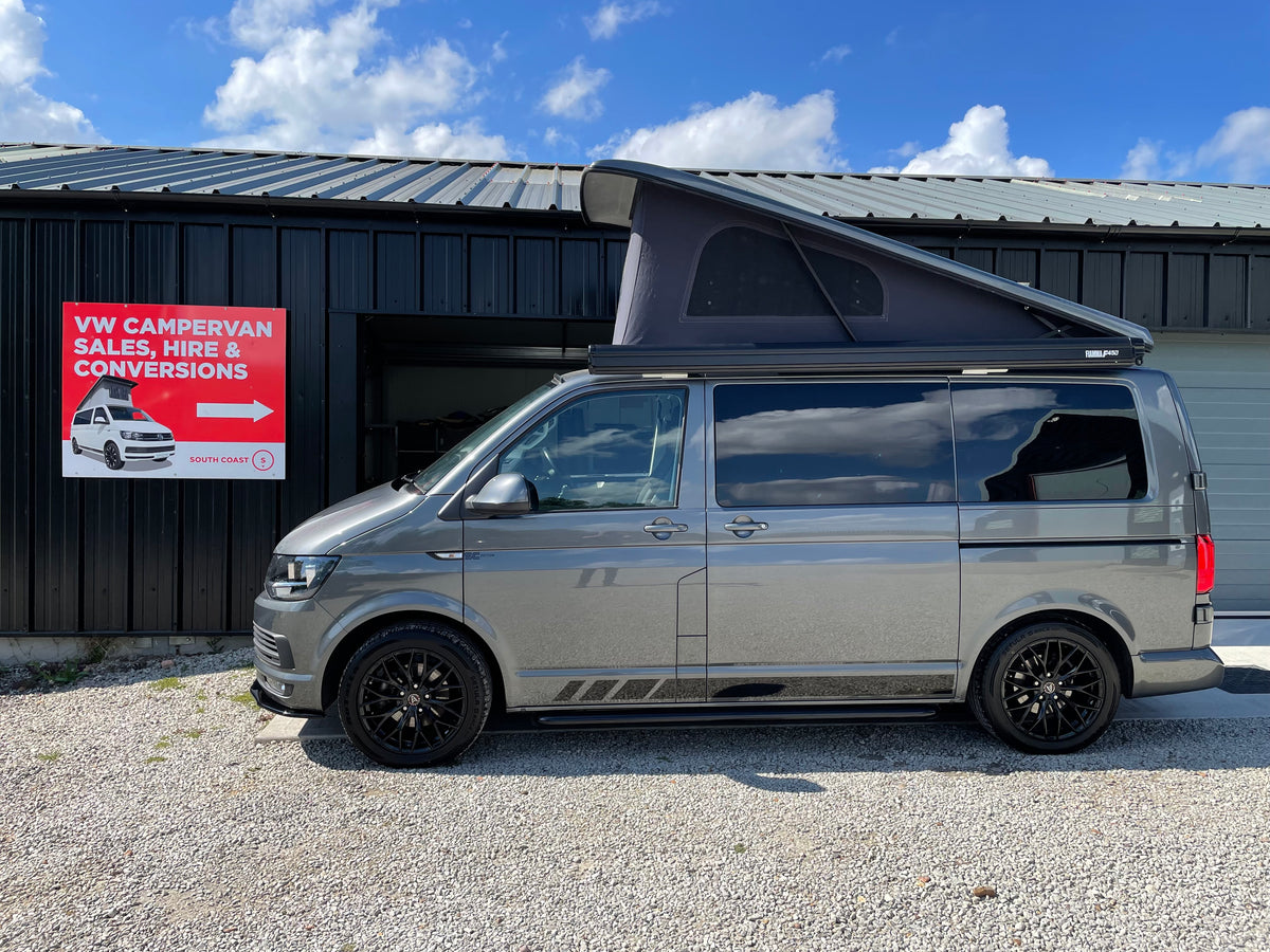 T6 Highline Campervan 2019 (69 plate) "SC Edition" Indium Grey