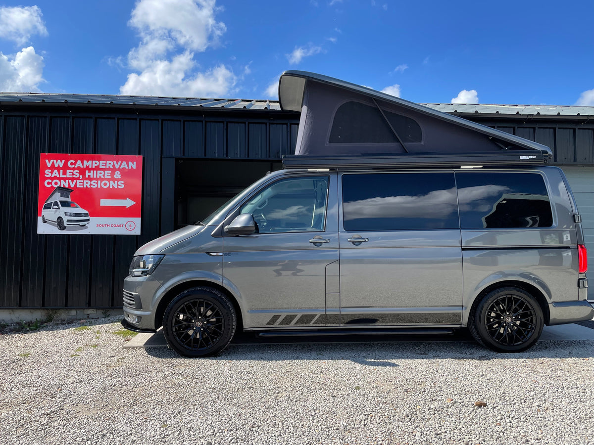 T6 Highline Campervan 2019 (69 plate) "SC Edition" Indium Grey
