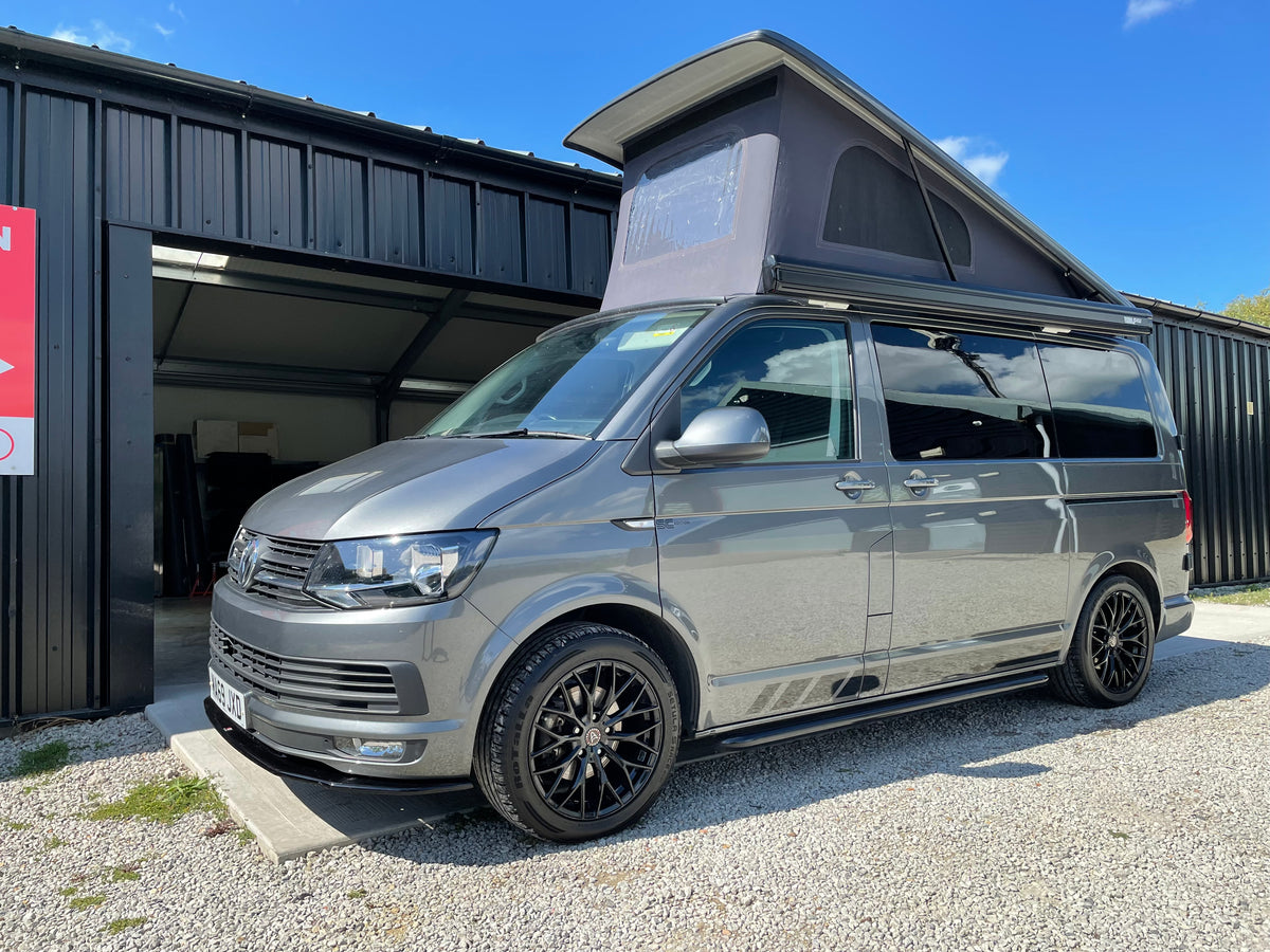 T6 Highline Campervan 2019 (69 plate) "SC Edition" Indium Grey