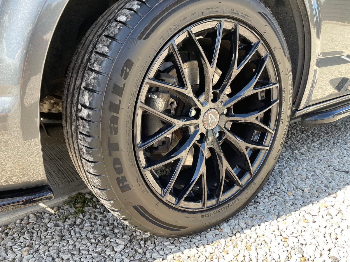 T6 Highline Campervan 2019 (69 plate) "SC Edition" Indium Grey