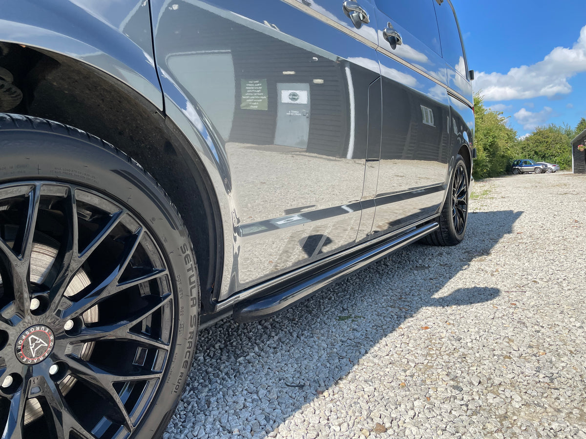 T6 Highline Campervan 2019 (69 plate) "SC Edition" Indium Grey