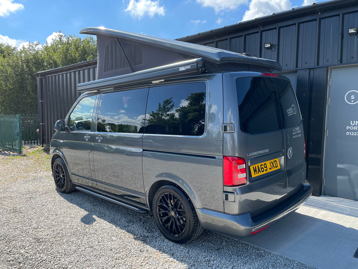 T6 Highline Campervan 2019 (69 plate) "SC Edition" Indium Grey