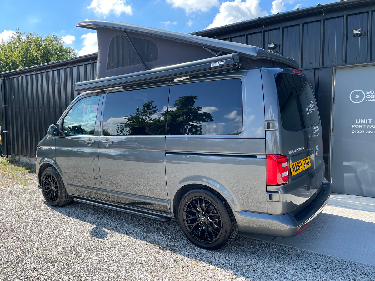 T6 Highline Campervan 2019 (69 plate) "SC Edition" Indium Grey