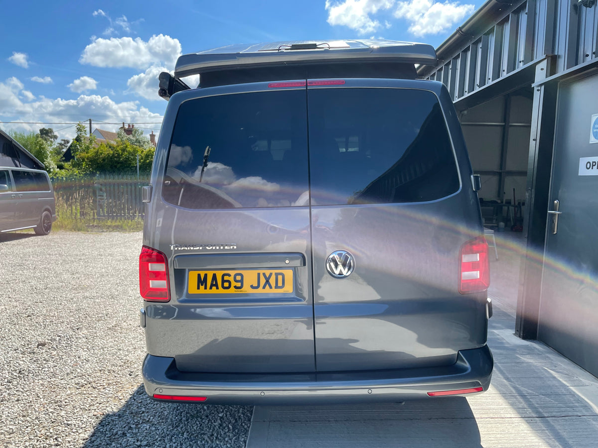 T6 Highline Campervan 2019 (69 plate) "SC Edition" Indium Grey