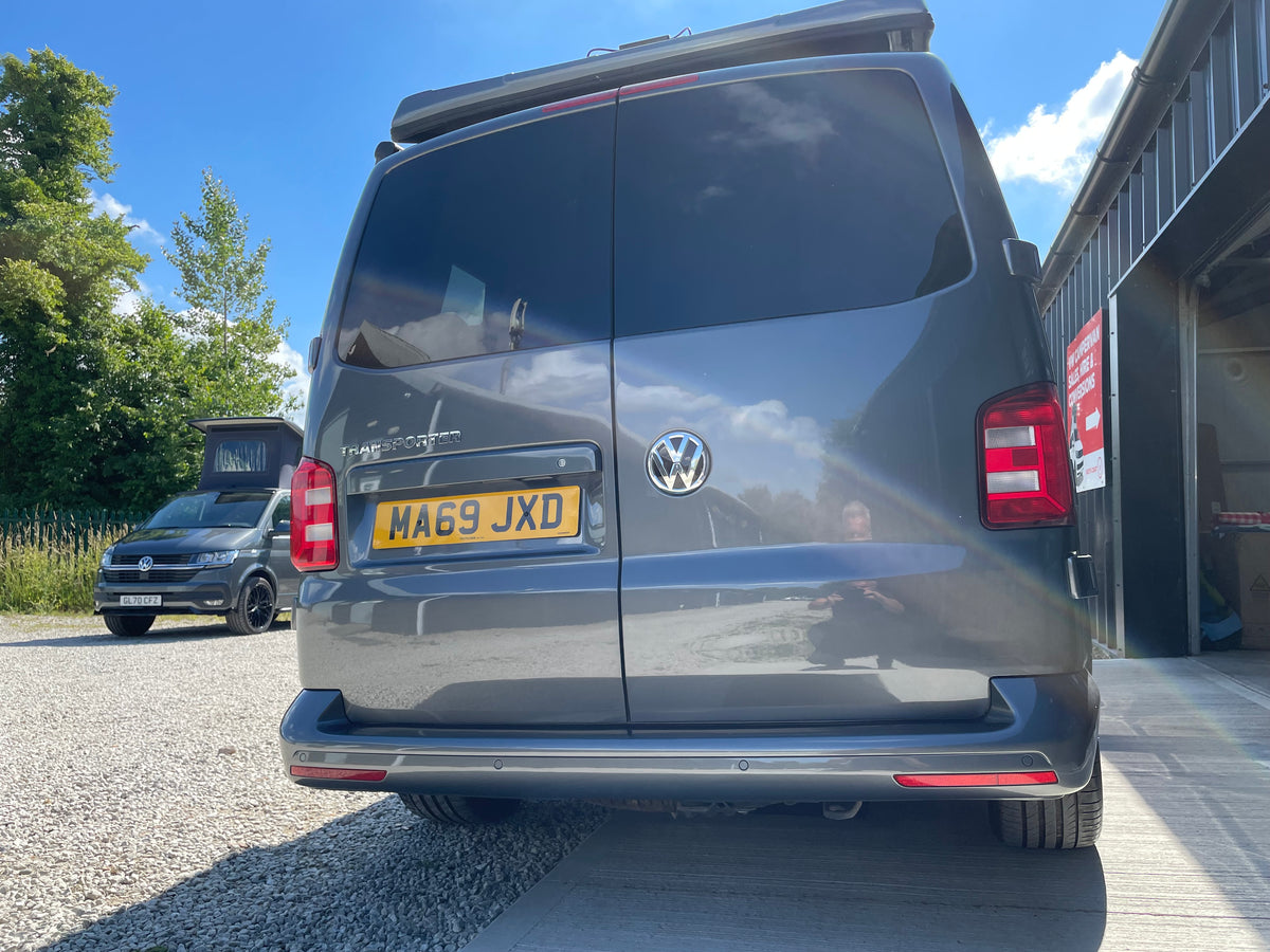 T6 Highline Campervan 2019 (69 plate) "SC Edition" Indium Grey