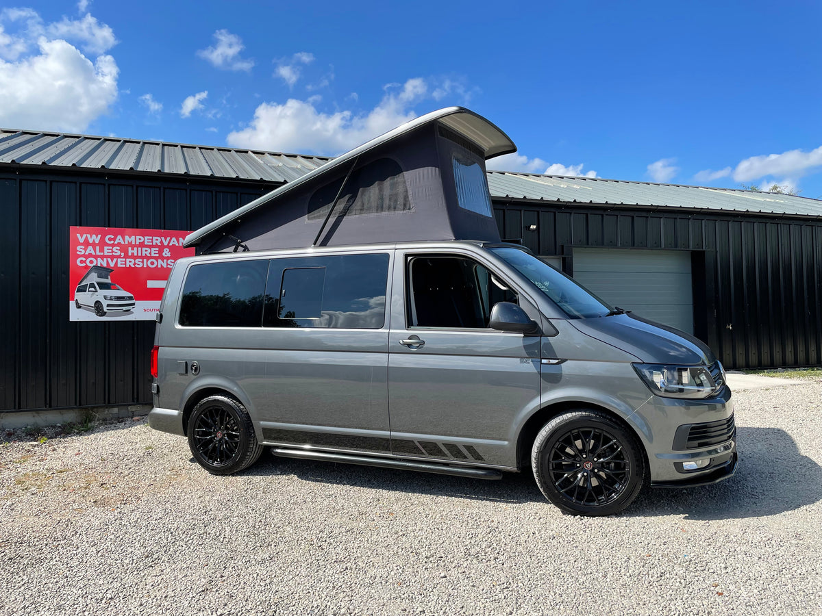 T6 Highline Campervan 2019 (69 plate) "SC Edition" Indium Grey