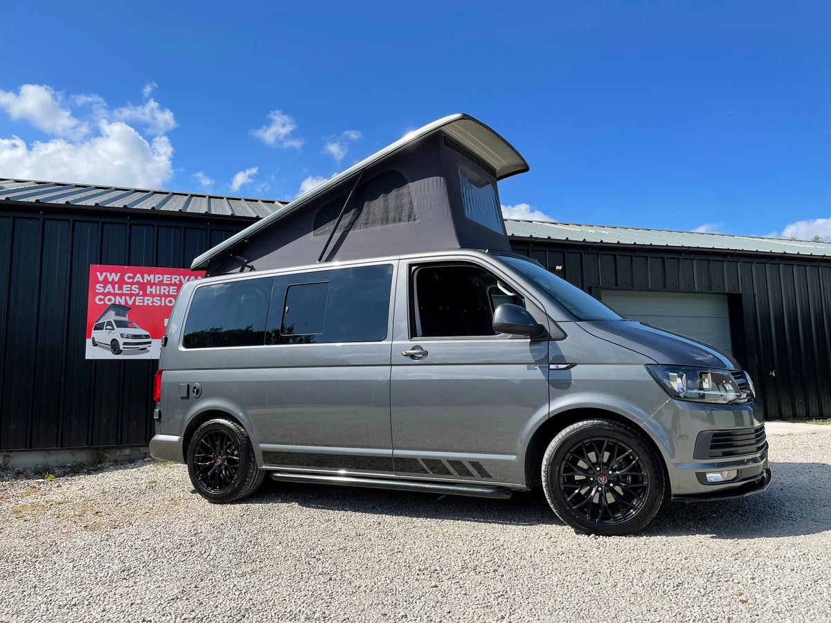 T6 Highline Campervan 2019 (69 plate) "SC Edition" Indium Grey