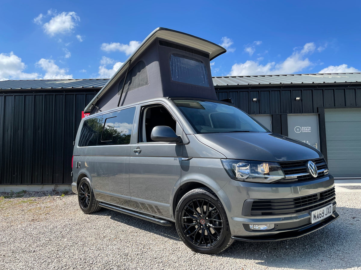 T6 Highline Campervan 2019 (69 plate) "SC Edition" Indium Grey