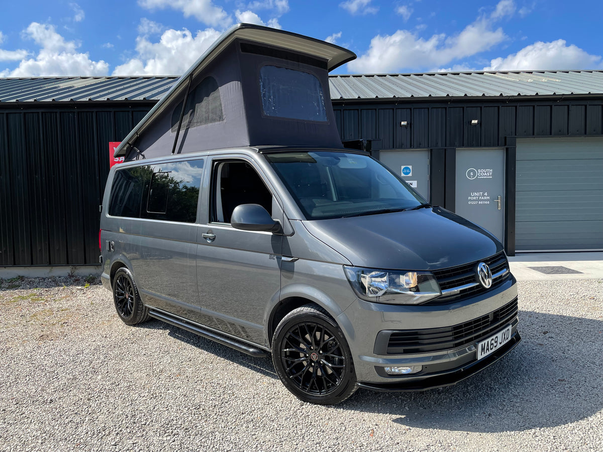 T6 Highline Campervan 2019 (69 plate) "SC Edition" Indium Grey