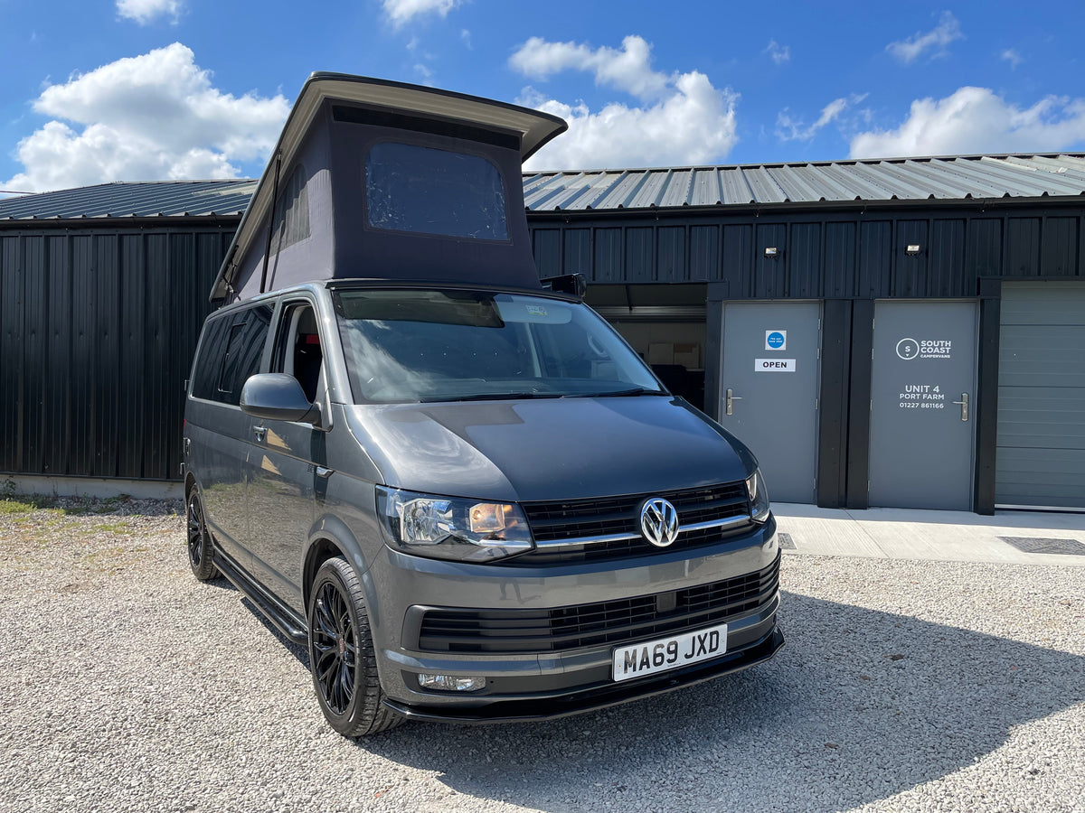 T6 Highline Campervan 2019 (69 plate) "SC Edition" Indium Grey