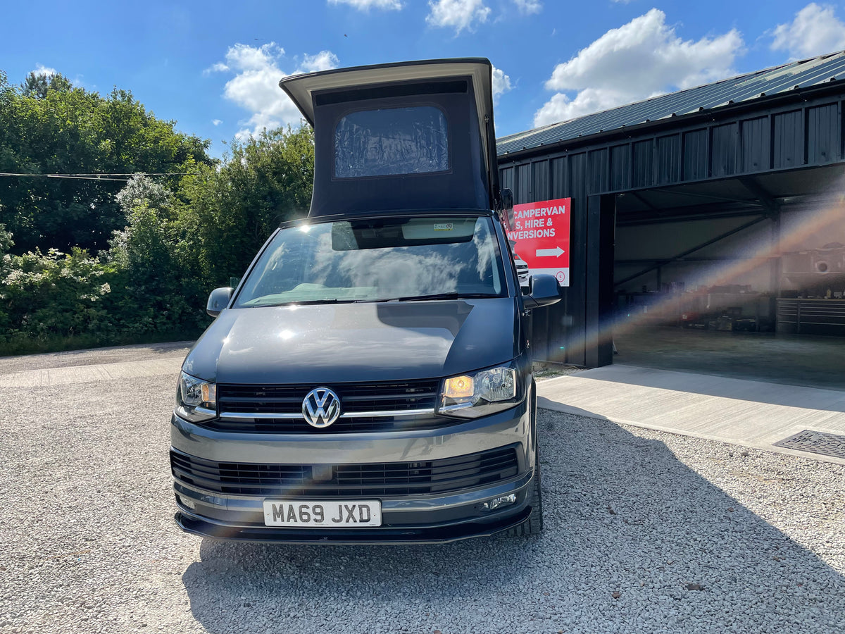 T6 Highline Campervan 2019 (69 plate) "SC Edition" Indium Grey