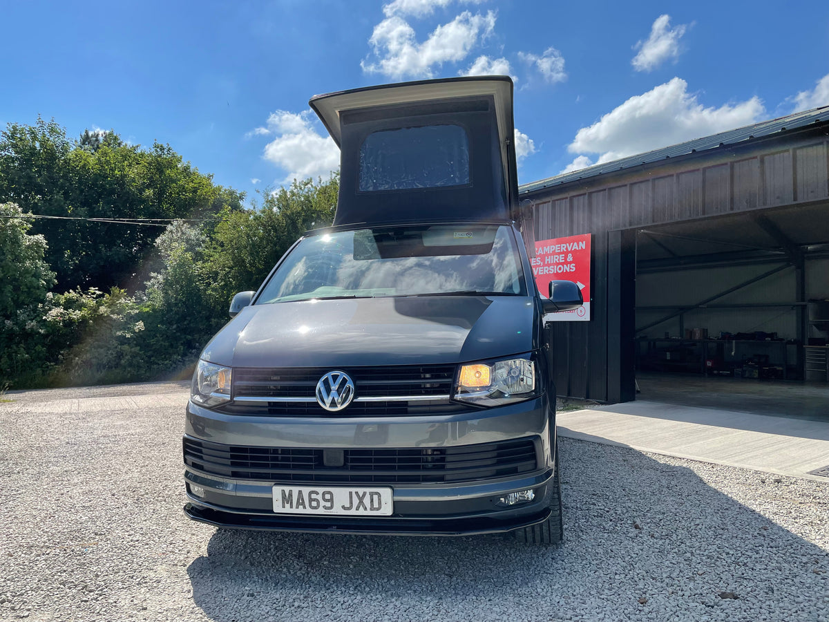 T6 Highline Campervan 2019 (69 plate) "SC Edition" Indium Grey