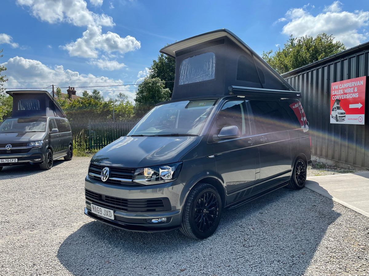 T6 Highline Campervan 2019 (69 plate) "SC Edition" Indium Grey