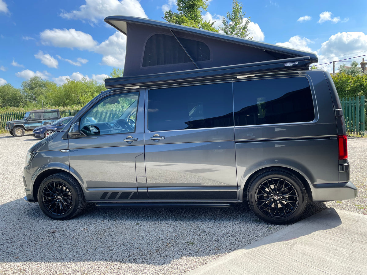 T6 Highline Campervan 2019 (69 plate) "SC Edition" Indium Grey