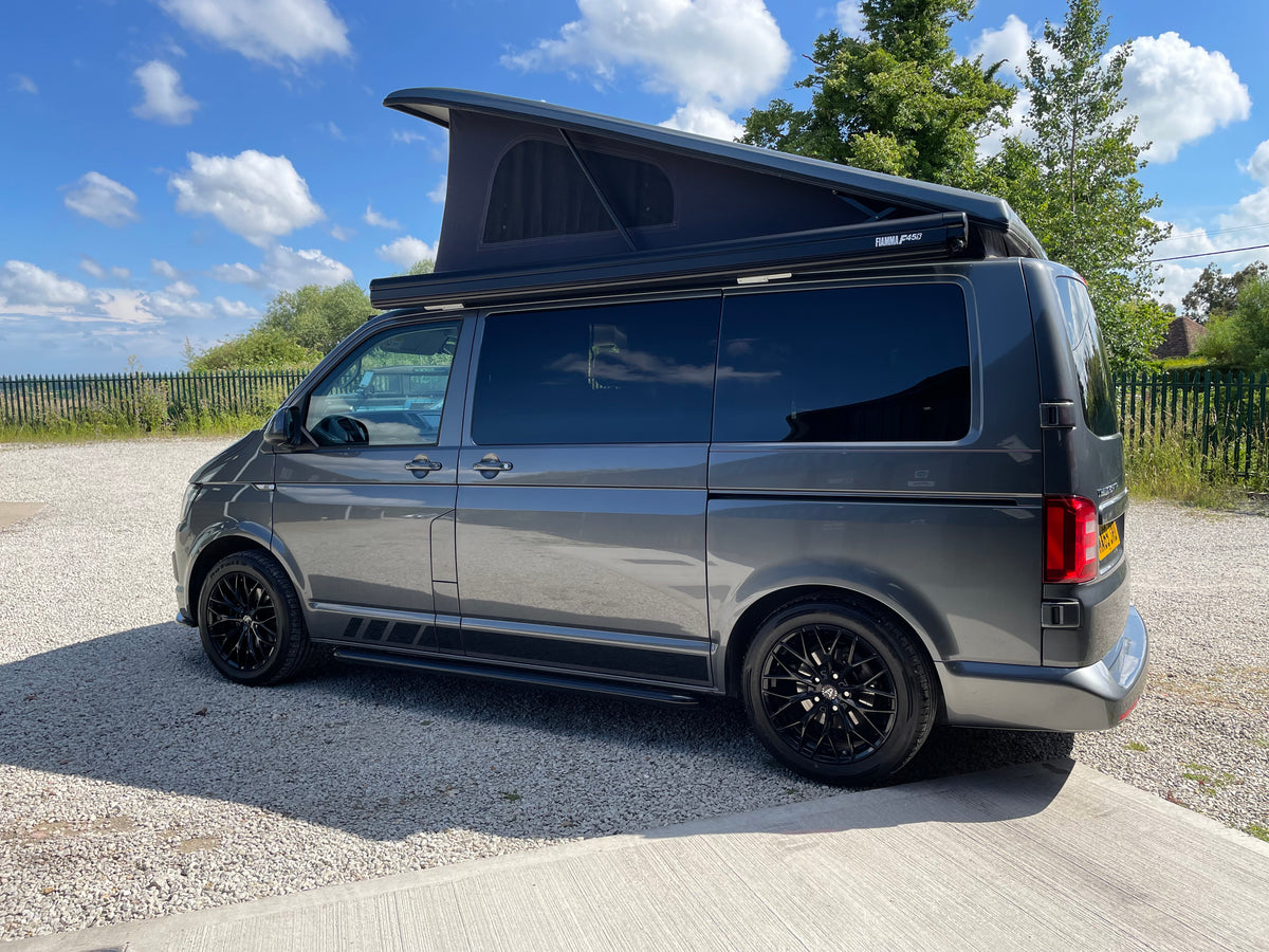 T6 Highline Campervan 2019 (69 plate) "SC Edition" Indium Grey