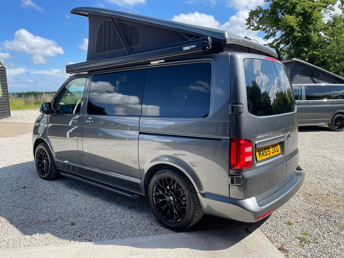 T6 Highline Campervan 2019 (69 plate) "SC Edition" Indium Grey