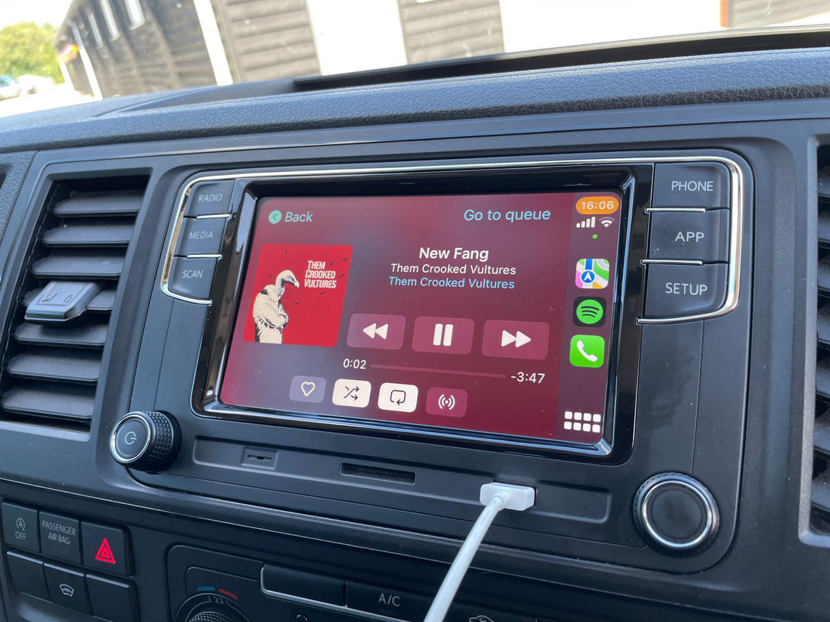 T6 Highline Campervan 2019 (69 plate) "SC Edition" Indium Grey