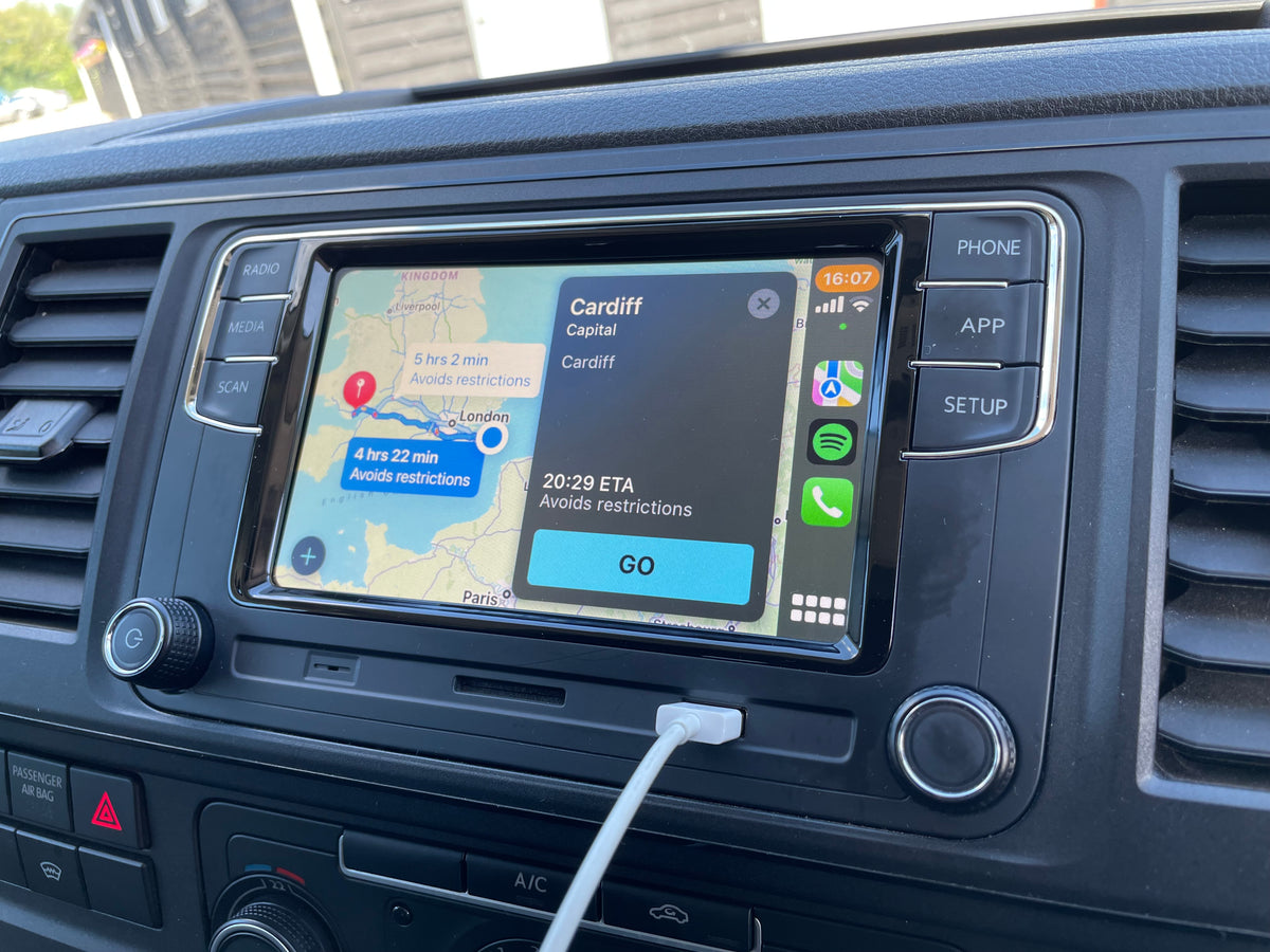 T6 Highline Campervan 2019 (69 plate) "SC Edition" Indium Grey