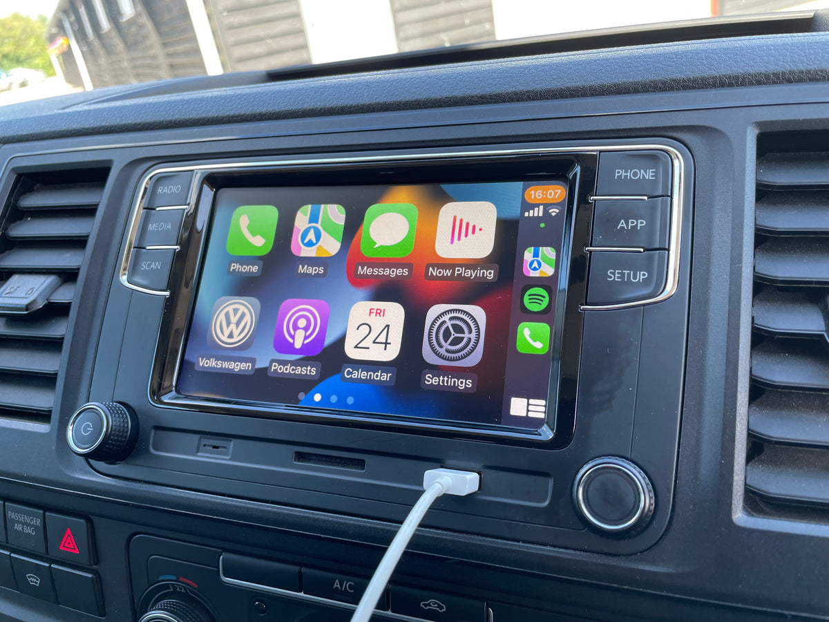 T6 Highline Campervan 2019 (69 plate) "SC Edition" Indium Grey