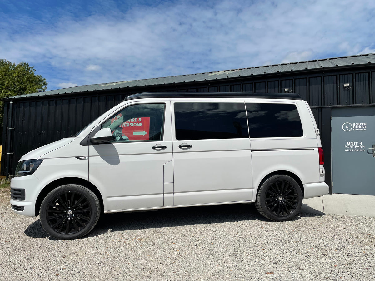 T6 Campervan with air con (68 plate) - White