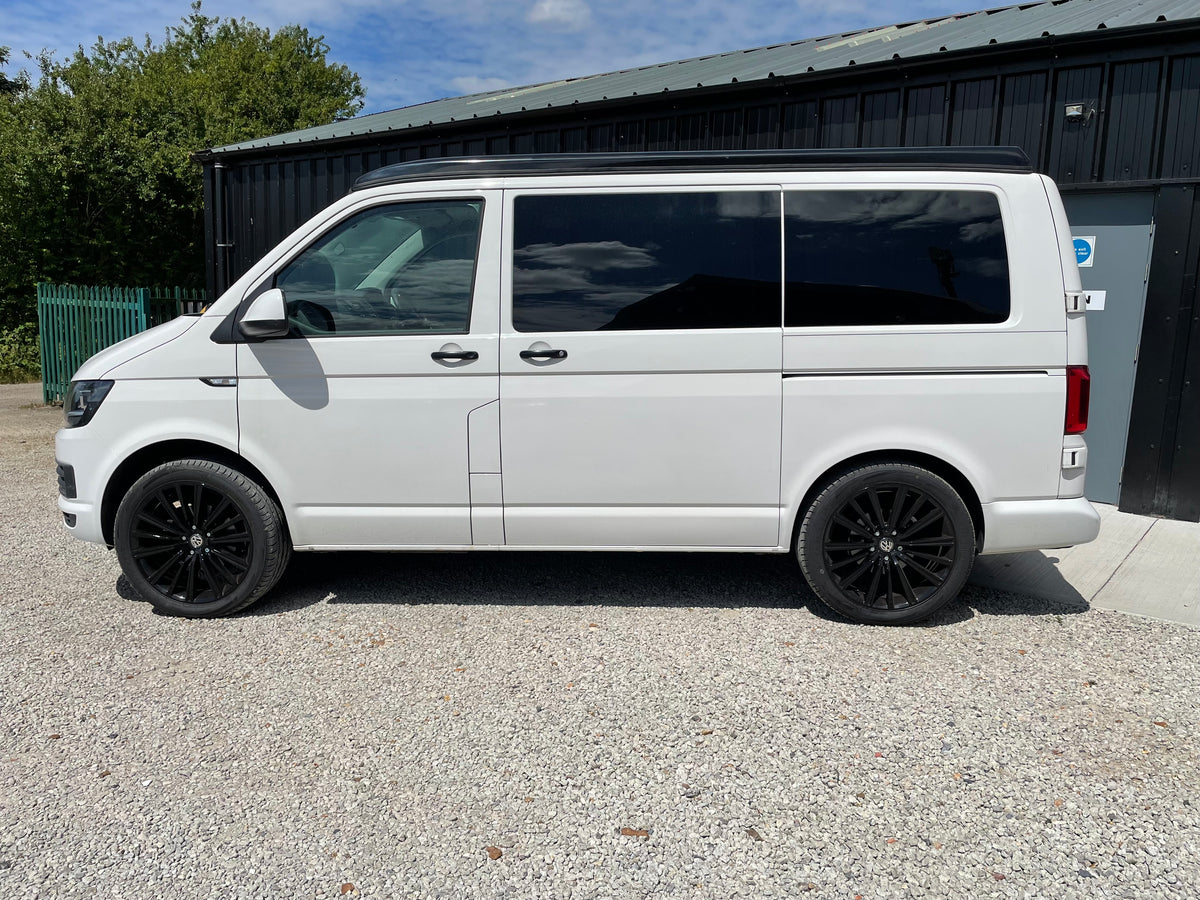 T6 Campervan with air con (68 plate) - White
