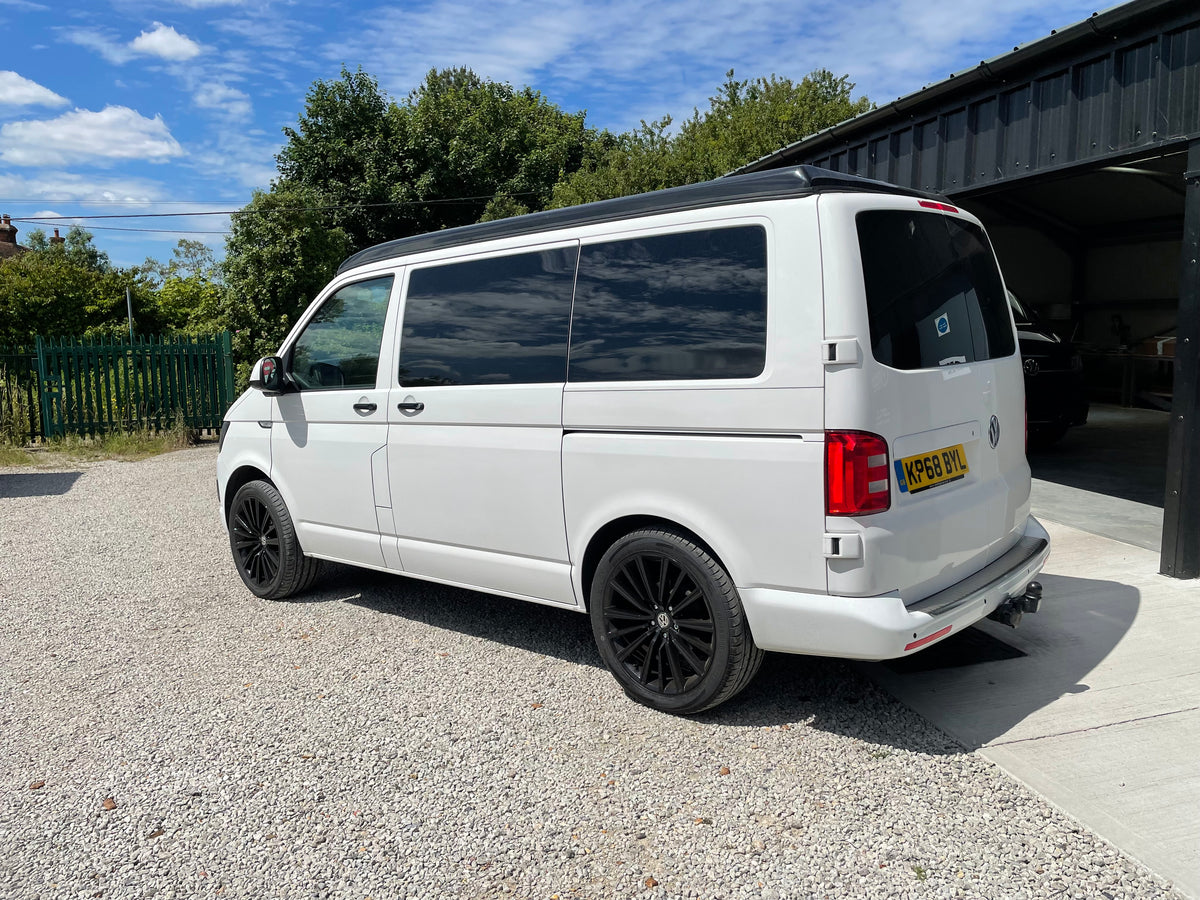 T6 Campervan with air con (68 plate) - White